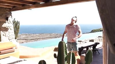 Outdoor Affairs - A Gay Porn Adventure