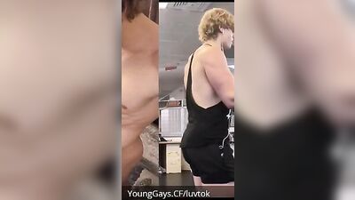 Self-Camer Boys Cumshot Explosion!