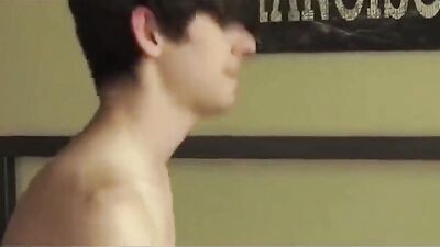 Gay Flip Flop Bareback Twinks Orgy - Action, Ass Play, Big Cocks and More!