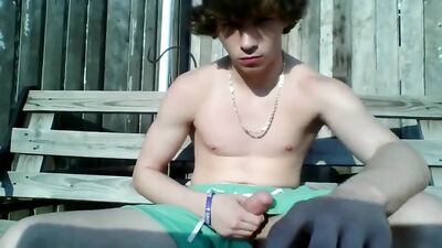 Big Dick Teen Adventures: Almost Caught but Nutts Big Anyway!