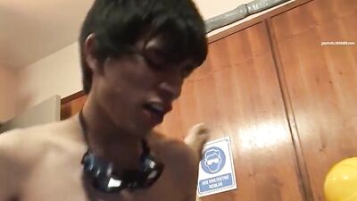 Let's Get Covered in Piss & Cum Boys