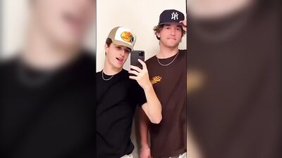 Twink Gangbang - Raw Fucks and Oral Pleasures