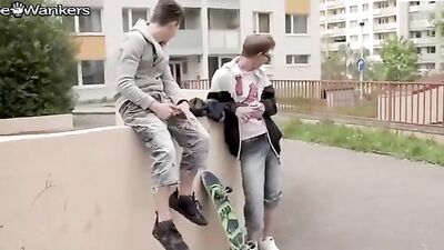 Gay Porn Boys - Paid by Strangers: Hardcore Hookups for Cash!