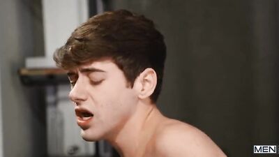 Gay Sex Porn Couple Show - Bareback Handjob Oral Action Ass Play