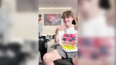 Straight Boys Cum Shots: The Secret Passion of the Shy Girl