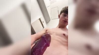 Small Space Exposure - Train Bath Brotherhood!
