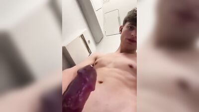 Small Space Exposure - Train Bath Brotherhood!