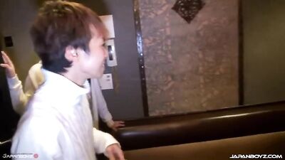 Japanese Karaoke Boys: Non-Stop Gay Porn Fun!