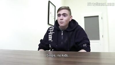 Young Dirty Cocksucker Casting: Boys Oral Adventure