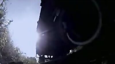 Prison Raw Gang: Young Inmates Take It Up the Ass!