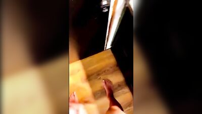 Gay Porn - Cute Blonde Muscle Boy Amateur Selfie Jacking Off at Home