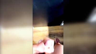 Gay Porn - Cute Blonde Muscle Boy Amateur Selfie Jacking Off at Home