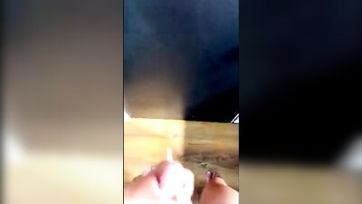 Gay Porn - Cute Blonde Muscle Boy Amateur Selfie Jacking Off at Home