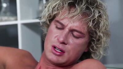 Gang of Gay Boys Pounding Action!