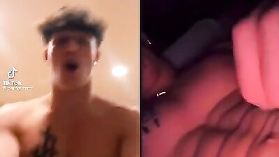 Dance or Dick? Muscle College Jo Abs: Choose Your Adventure!