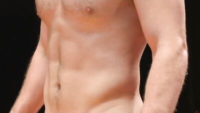 Raw Muscle Wrestling - Doug & Scotts Steamy Match!