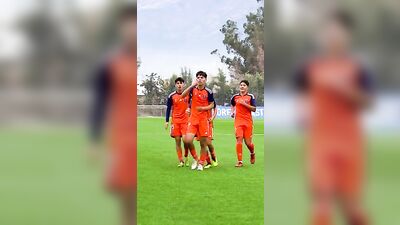 Goal Fever! Latino Soccer Boys Score Hot Gay Porn Action