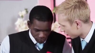 Interracial Frenzy - 397: Hardcore Action with No Limits!