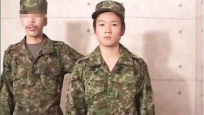 Gentle - Japanese Masked Men in Action