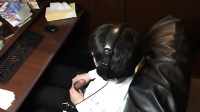 Japanese Spycum Boys: Explosive Amateur Cumshots in Tokyo!