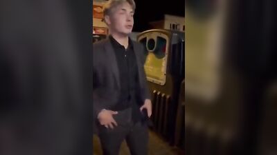 Drunk and Horny Brit Boy Web-Cam Adventures!