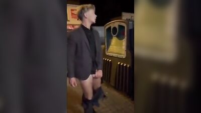 Drunk and Horny Brit Boy Web-Cam Adventures!