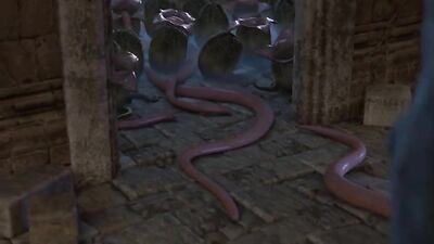 Temple of Desire: Directors Cut