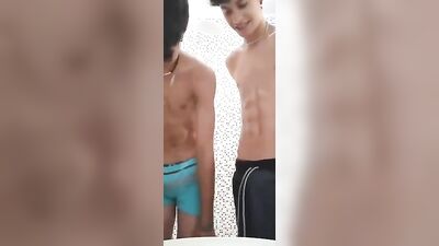 Bros United: Best Jerking Off Adventure!