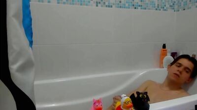 Luxallenn Webcam Cumshow: The Ultimate Solo Gay Experience!