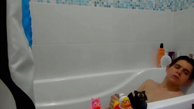 Luxallenn Webcam Cumshow: The Ultimate Solo Gay Experience!