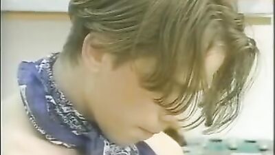 Lederhosen Blues: The Ultimate German Twink Orgy!