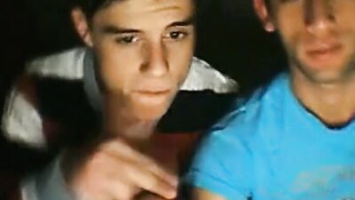 Straight Friends Jizzing - Cums: The Ultimate Bisexual Cock Fest!