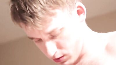 Hardcore Hustler: Two Studs in Action! - A Gay Porn Video for Your Eye Candy Needs