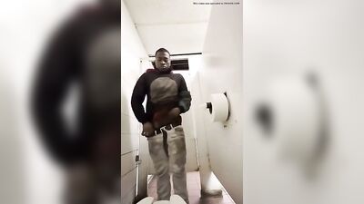 Hung Bulls Pissing At Work: Frat Guys Edition