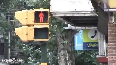 Young Twink Boy: Gay Porn Magazines and Big Cocks in Action!