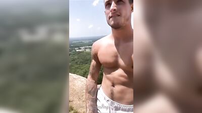 [HOT OF][0352] Hot OF wanking clip