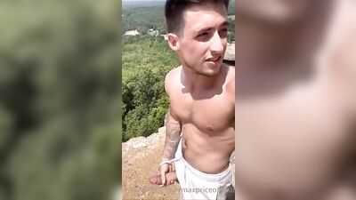 [HOT OF][0352] Hot OF wanking clip