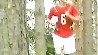 Gay Porn: Two Runners Take a Break for Action-Packed Sex