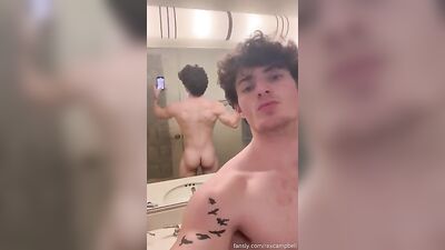 Muscle Bodybuilders Fine Ass Reunion: Pt5 - Big Cocks Amateur Solo Play