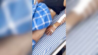 Visiting Friend in Hospital - Gay Porn Video