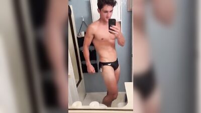 Big Cock Solo Web-Cam Takeover: The Sequel!