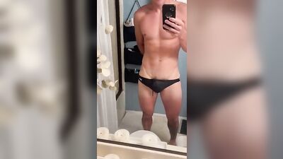 Big Cock Solo Web-Cam Takeover: The Sequel!