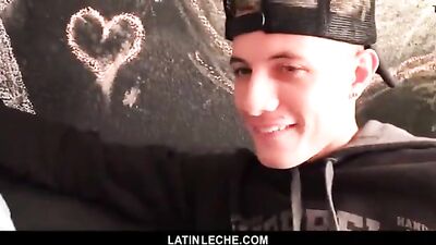 Gay Latino Twinks in School Uniforms - So Cute and Ready to Play!