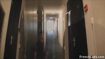 Hotel Fuck Upgrades: Twink Edition!