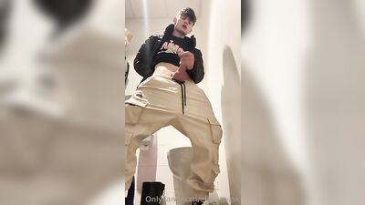 Boys in Public: Cum Shots with Elias Daddy!