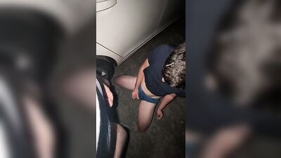 Cumming in Briefs & Goodnites - Gay Porn Video