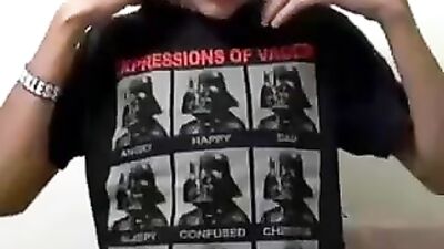 Gay Porn Cuties Monster Dong Chats up Solo Jiggle Fest