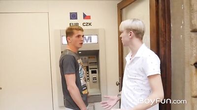 Poor Boy: The Reboot - Gay Porn Action Bareback Blond Boys Cum Shots Fun Handjob Mix Movies Oral Paul Mason Danny Junior