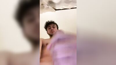 Bathroom Boys Reignite: Hottie Cums Again in Gay Porn!