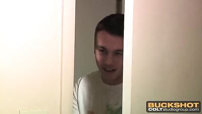 Hot Oral Boy #2408: Cum Shots and Ass Play!